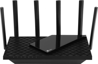 Роутер беспроводной TP-Link Archer AX72 AX5400 10/100/1000BASE-TX черный - цена, купить или заказать с доставкой в интернет-магазине Роутер беспроводной TP-Link Archer AX72 AX5400 10/100/1000BASE-TX черный - купить недорого с доставкой в интернет-магазине