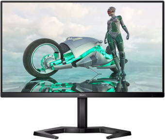 Монитор Philips 23.8" Evnia Gaming 24M1N3200ZS/01 черный IPS LED 1ms 16:9 HDMI матовая 250cd 178гр/178гр 1920x1080 165Hz FreeSync Premium DP FHD 3.5кг - купить недорого с доставкой в интернет-магазине