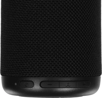 Колонка порт. Tecno S3 Square черный 3W 1.1 BT 2000mAh (S3) - купить недорого с доставкой в интернет-магазине