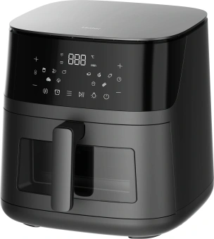 Аэрогриль Haier HAF-700 2300Вт черный (FZ03Q8M01RU) - купить недорого с доставкой в интернет-магазине