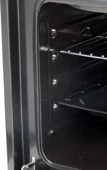 Духовой шкаф Электрический Hyundai HEO 6630 BG черный - цена, купить или заказать с доставкой в интернет-магазине Духовой шкаф Электрический Hyundai HEO 6630 BG черный - купить недорого с доставкой в интернет-магазине