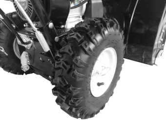 Снегоуборщик бензин. Hyundai S 1176 11л.с. - купить недорого с доставкой в интернет-магазине