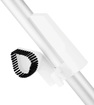 Пылесос ручной Kitfort КТ-586-2 600Вт голубой/белый - купить недорого с доставкой в интернет-магазине