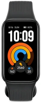 Фитнес-трекер Xiaomi Smart Band 11 active AMOLED корп.:черный рем.:черный (BHR09AEGL) - купить недорого с доставкой в интернет-магазине