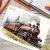 Коврик для мыши Cactus Locomotive 400x300x3мм (CS-MP-PRO17XL) - купить недорого с доставкой в интернет-магазине