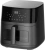 Аэрогриль Haier HAF-700 2300Вт черный (FZ03Q8M01RU) - цена, купить или заказать с доставкой в интернет-магазине Аэрогриль Haier HAF-700 2300Вт черный (FZ03Q8M01RU) - купить недорого с доставкой в интернет-магазине