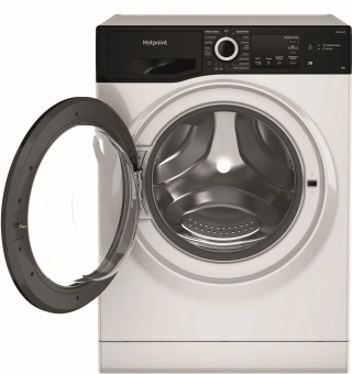 Стиральная машина Hotpoint NSB 6015 ZK V RU класс: A загр.фронтальная макс.:6кг белый - купить недорого с доставкой в интернет-магазине