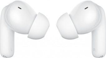 Гарнитура внутриканальные Xiaomi Redmi Buds 4 Pro M2132E1 белый беспроводные bluetooth в ушной раковине (BHR5897GL) - купить недорого с доставкой в интернет-магазине