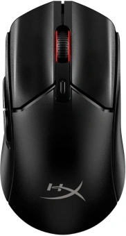 Мышь HyperX Pulsefire Haste 2 Core черный оптическая 12000dpi беспров. BT/Radio USB 6but (8R2E6AA) - купить недорого с доставкой в интернет-магазине