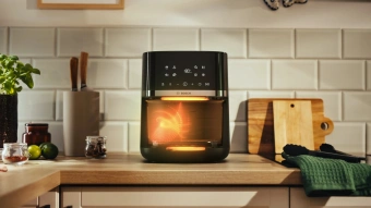Аэрогриль Bosch MAF462B0 2050Вт черный - купить недорого с доставкой в интернет-магазине
