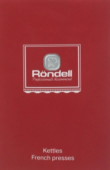 Чайник металлический Rondell Craft RDS-1951 2.5л. стальной - купить недорого с доставкой в интернет-магазине