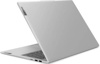 Ноутбук Lenovo IdeaPad Slim 5 16AHP9 Ryzen 5 8645HS 16Gb SSD1Tb AMD Radeon 760M 16" OLED 2K (2048x1280) noOS l.grey WiFi BT Cam (83DD001YRK) - купить недорого с доставкой в интернет-магазине