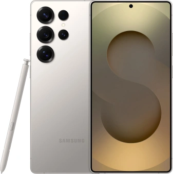 Смартфон Samsung SM-S938B Galaxy S25 Ultra 512Gb 12Gb серый титан моноблок 3G 4G 2Sim 6.9" 1440x3120 Android 15 200Mpix 802.11 a/b/g/n/ac/ax/be NFC GPS GSM900/1800 GSM1900 TouchSc Protect - купить недорого с доставкой в интернет-магазине