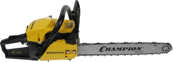Бензопила Champion 256-18 2500Вт 3.4л.с. дл.шины:18" (45cm) - купить недорого с доставкой в интернет-магазине