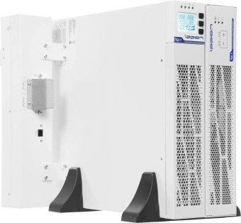 Источник бесперебойного питания Ippon Na+ II RTA 6K 6000Вт 6000ВА белый - купить недорого с доставкой в интернет-магазине