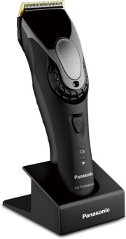 Машинка для стрижки Panasonic ER-GP80-K820 черный (насадок в компл:3шт) - купить недорого с доставкой в интернет-магазине