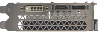 Видеокарта Biostar PCI-E 4.0 VN3516RF68 NVIDIA GeForce RTX 3050 6Gb 96bit GDDR6 1042/14000 DVIx1 HDMIx1 DPx1 HDCP Ret - купить недорого с доставкой в интернет-магазине