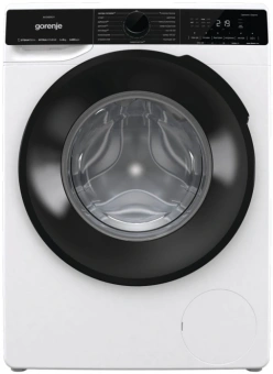 Стиральная машина Gorenje WPNA84A2TWIFI/C класс: A+++ загр.фронтальная макс.:8кг белый инвертер - купить недорого с доставкой в интернет-магазине