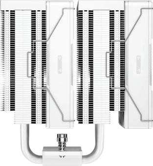 Устройство охлаждения(кулер) PcCooler RZ620 Soc-AM5/AM4/1151/1200/2066/1700 белый 4-pin 32dB Al+Cu 270W Ret (RZ620-WHNWNX-GL) - купить недорого с доставкой в интернет-магазине