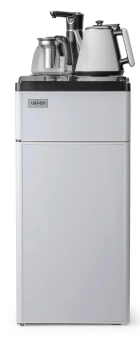 Кулер Vatten L50WEAT напольный электронный белый/черный - купить недорого с доставкой в интернет-магазине