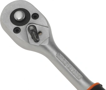 Трещотка Av Steel AV-508611 1/4"" - купить недорого с доставкой в интернет-магазине