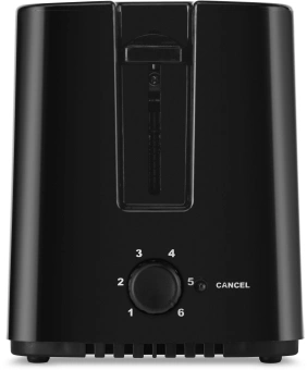 Тостер Vitek VT-1586 800Вт черный - купить недорого с доставкой в интернет-магазине