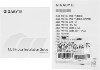 Материнская плата Gigabyte Z890 UD WIFI6E Soc-1851 Intel Z890 4xDDR5 ATX AC`97 8ch(7.1) 2.5Gg RAID+DP - купить недорого с доставкой в интернет-магазине