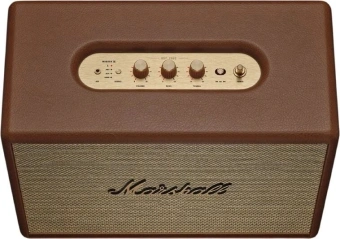 Колонка порт. Marshall Woburn III коричневый 150W 2.0 BT/3.5Jack 10м (WOBURNIII BROWN) - купить недорого с доставкой в интернет-магазине