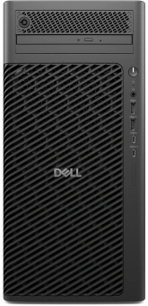 ПК Dell Pro Max Tower T2 FCT2250 MT Core Ultra 9 285K (3.7) 64Gb SSD2Tb RTX 4500 Ada 24Gb Windows 11 Pro GbitEth 1500W мышь черный (DPMT-9482) - купить недорого с доставкой в интернет-магазине