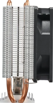 Устройство охлаждения(кулер) Formula Ice Boid 2PSDB Soc-AM5/AM4/1200/1700/1851 серебристый/черный 4-pin 17-34dB Al+Cu 100W Ret - купить недорого с доставкой в интернет-магазине