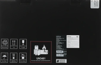 Ноутбук Infinix Inbook Y3H Max YL613H Core i5 12450H 16Gb SSD512Gb Intel UHD Graphics 16" IPS FHD (1920x1200) FreeDOS silver WiFi BT Cam (71008302494) - купить недорого с доставкой в интернет-магазине