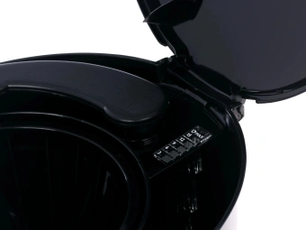 Кофеварка капельная Philips HD7459/20 1000Вт черный - купить недорого с доставкой в интернет-магазине