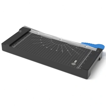 Резак сабельный Cactus CS-CUT-GP408 A4/8лист./320мм/ручн.прижим/защитный экран - купить недорого с доставкой в интернет-магазине