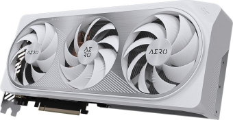Видеокарта Gigabyte PCI-E 4.0 GV-N407SAERO OC-12GD NVIDIA GeForce RTX 4070 Super 12Gb 192bit GDDR6X 2565/21000 HDMIx1 DPx3 HDCP Ret - цена, купить или заказать с доставкой в интернет-магазине Видеокарта Gigabyte PCI-E 4.0 GV-N407SAERO OC-12GD NVIDIA GeForce RTX 4070 Super 12Gb 192bit GDDR6X 2565/21000 HDMIx1 DPx3 HDCP Ret - купить недорого с доставкой в интернет-магазине