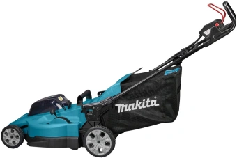 Газонокосилка роторная Makita DLM538CT2 860Вт - купить недорого с доставкой в интернет-магазине