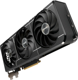 Видеокарта Asus PCI-E 5.0 PRIME-RTX5060TI-O16G NVIDIA GeForce RTX 5060TI 16Gb 128bit GDDR7 2617/28000 HDMIx1 DPx3 HDCP Ret - купить недорого с доставкой в интернет-магазине