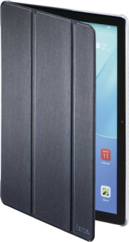 Чехол Hama для Huawei MediaPad M6 Fold Clear полиуретан темно-синий (00187589) - купить недорого с доставкой в интернет-магазине