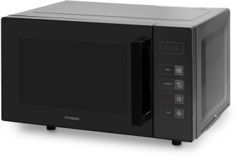 Микроволновая Печь Hyundai HYM-D3008 23л. 800Вт черный - купить недорого с доставкой в интернет-магазине