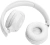 Гарнитура накладные JBL Tune 520BT белый беспроводные bluetooth оголовье (JBLT520BTWHT) - купить недорого с доставкой в интернет-магазине