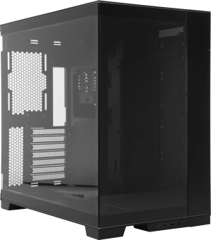 Корпус Lian-Li O11 Dynamic Evo RGB черный без БП ATX 10x120mm 9x140mm 2xUSB3.0 audio - купить недорого с доставкой в интернет-магазине