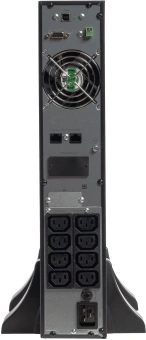 Источник бесперебойного питания Бастион 2000-Rack-ON-4X9-E P3 2000Вт 2000ВА черный - купить недорого с доставкой в интернет-магазине