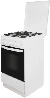 Плита Газовая Gefest CG 50М06 белый - купить недорого с доставкой в интернет-магазине