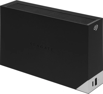 Жесткий диск Seagate USB3.0 6TB STLC6000400 One Touch 3.5" черный - купить недорого с доставкой в интернет-магазине