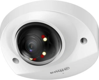Камера видеонаблюдения IP Dahua DH-IPC-HDBW2449FP-AS-IL-0280B 2.8-2.8мм цв. - купить недорого с доставкой в интернет-магазине