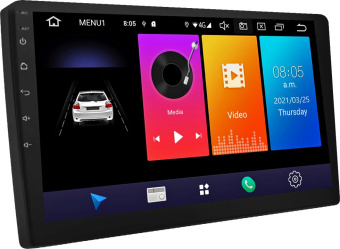 Автомагнитола ACV AD-9001 2DIN 4x50Вт v4.2 9" ПДУ RDS (38993) - купить недорого с доставкой в интернет-магазине