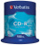 Диск CD-R Verbatim 700Mb 52x Cake Box (100шт) (43411) - купить недорого с доставкой в интернет-магазине