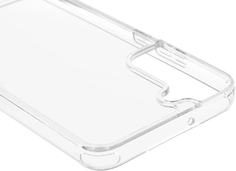 Чехол (клип-кейс) VLP для Samsung Galaxy S22+ VLP-TGS22P-TP прозрачный - купить недорого с доставкой в интернет-магазине