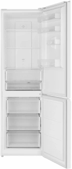 Холодильник Weissgauff WRK 2000 Total NoFrost Inverter White 2-хкамерн. белый инвертер - купить недорого с доставкой в интернет-магазине