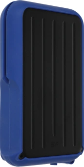 Жесткий диск Silicon Power USB3.0 4TB SP040TBPHD66LS3B Armor A66 2.5" синий - купить недорого с доставкой в интернет-магазине