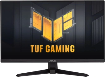 Монитор Asus 27" TUF Gaming VG27AQM1A черный IPS LED 16:9 HDMI M/M матовая 400cd 178гр/178гр 2560x1440 260Hz DP WQ USB 5кг - купить недорого с доставкой в интернет-магазине